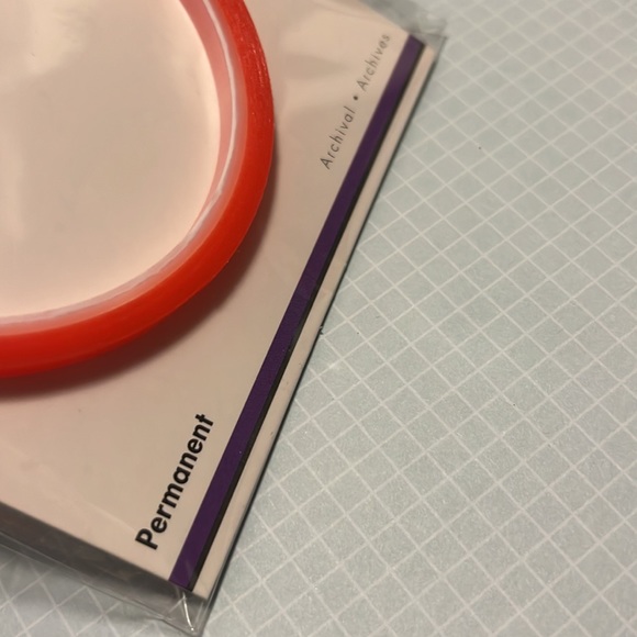 Double-Sided Tape (Super Tacky) 0.25" in. x 15 ft - Picture 7 of 8